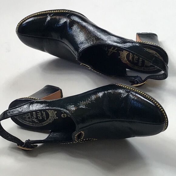 Amano  Gala Last Made in USA Women Heels Shoes Size 5 M - Picture 4 of 9